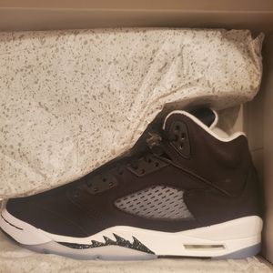 Jordan 5 Oreo